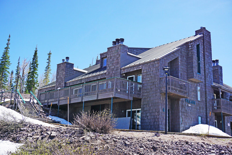 Cedar Village Condominiums in Brian Head, Utah