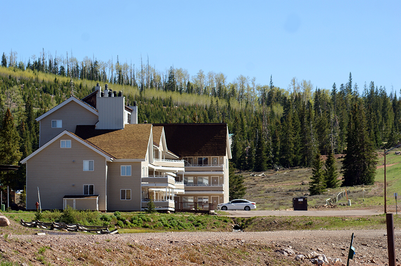 Kristi Condominiums in Brian Head, Utah