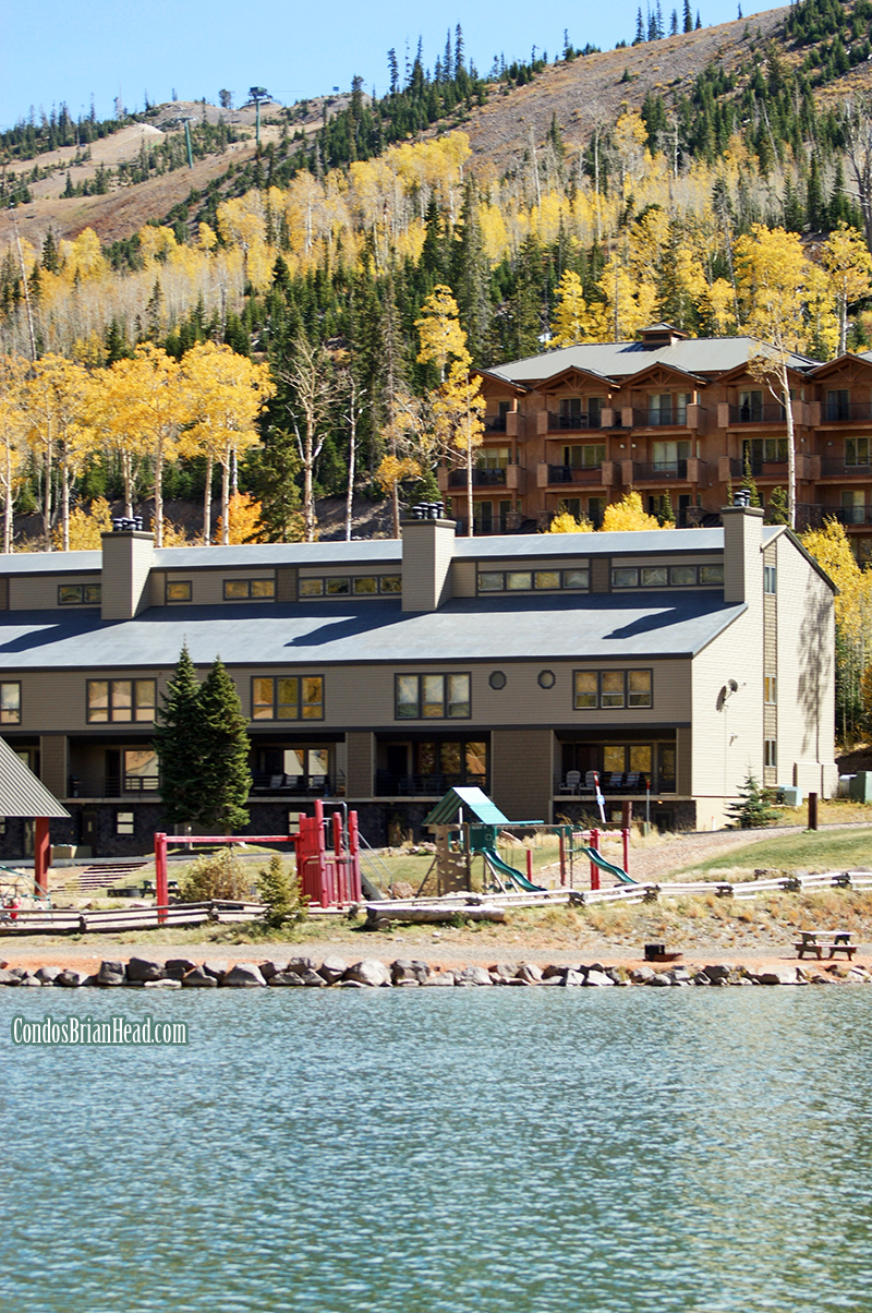 The Villas Condominiums in Brian Head, Utah